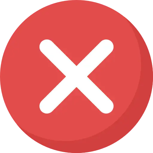 No SSL padlock in the browser bar