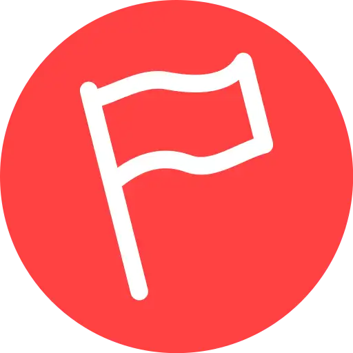 red flag
