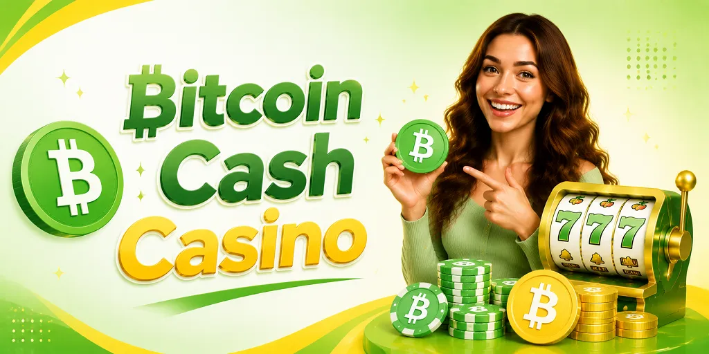 Bitcoin Cash Casino