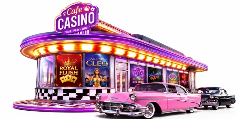 Cafe Casino Review