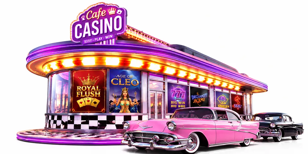Cafe Casino Review