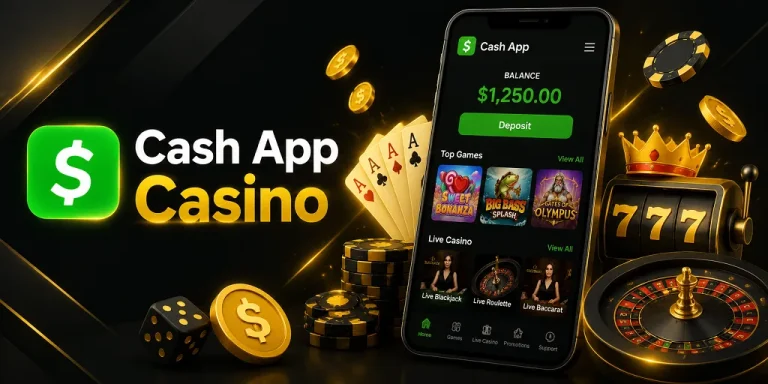 Cash App Casino