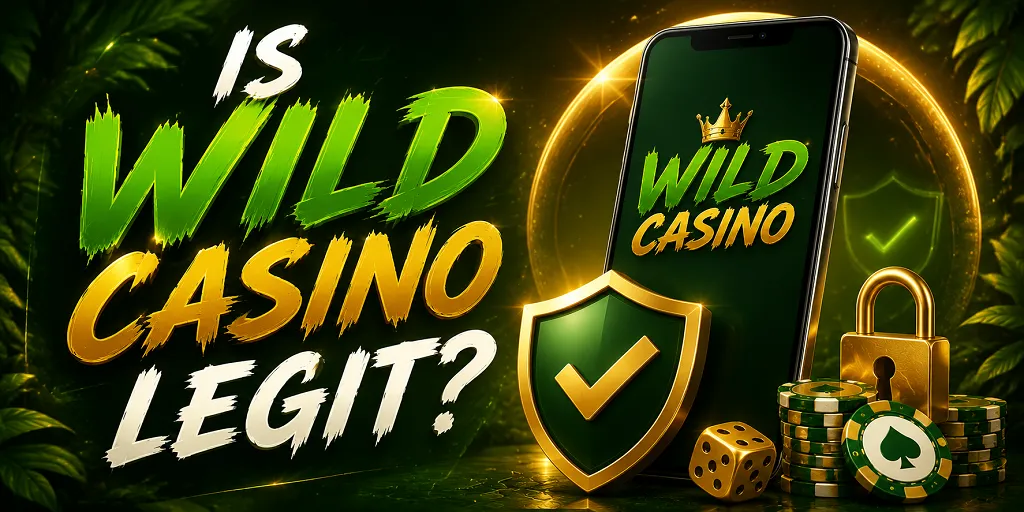 Is Wild Casino Legit