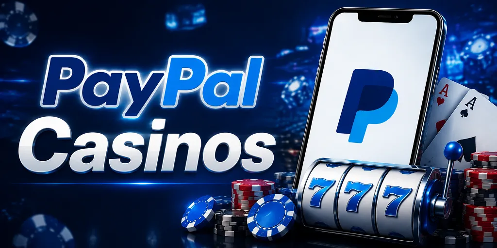 PayPal Casinos