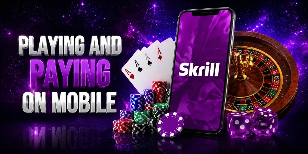 Playing And Paying On Mobile
