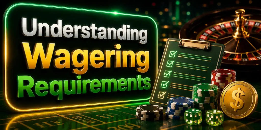Understanding Wagering Requirements