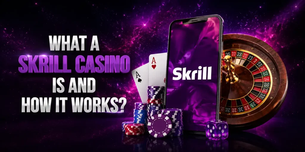 What A Skrill Casino Is And How It Works