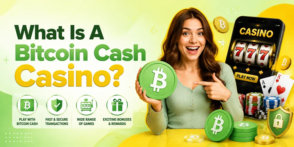 What Is A Bitcoin Cash Casino