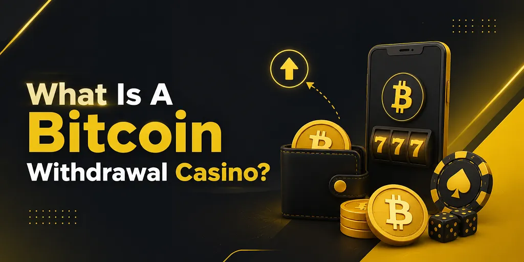 What Is A Bitcoin Withdrawal Casino