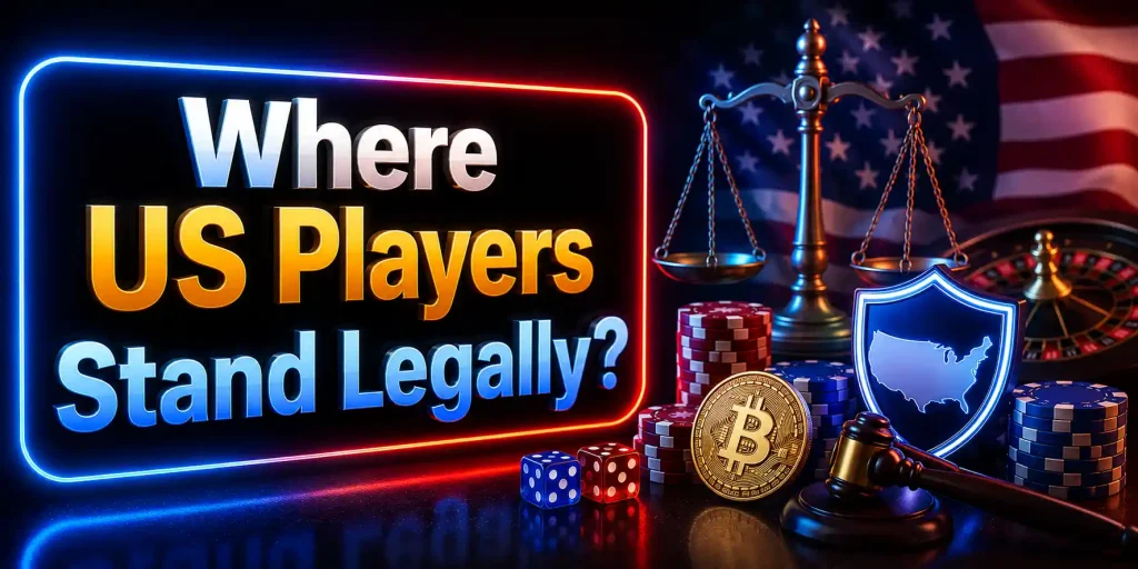 Where US Players Stand Legally