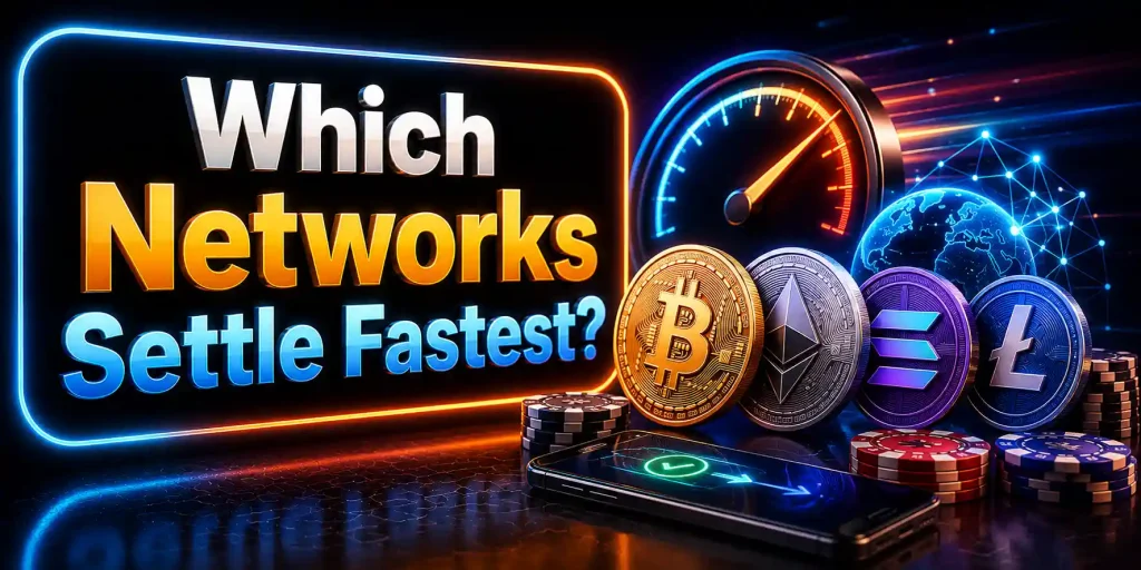 Which Networks Settle Fastest
