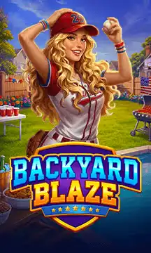 Backyard Blaze