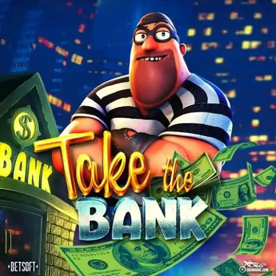 MyBookie Take The Bank